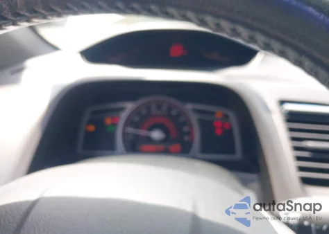 2009 Honda Civic Si из США, поврежденный, VIN 2HGFG21569H701177